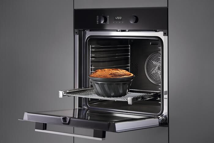MIELE - Forno incasso elettrico H 2455 B Classe A+