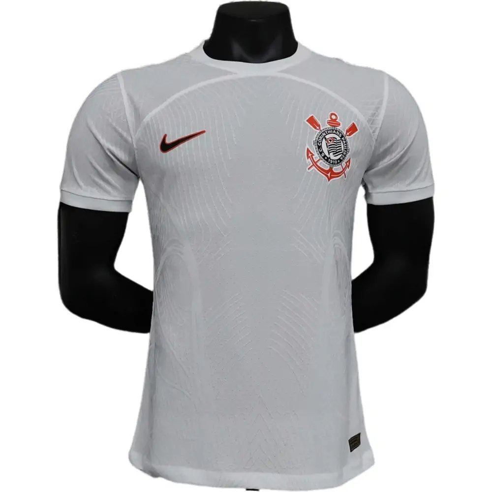 2023/2024 Player Version Corinthians Home Jersey 1:1 Thai Quality