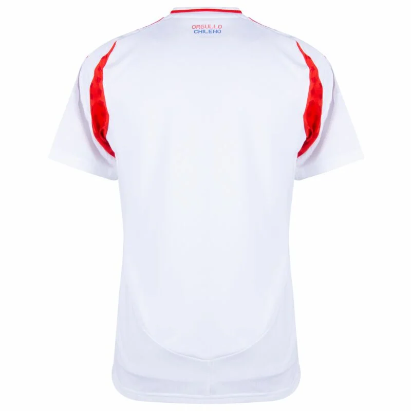 Chile Away Jersey 24/25