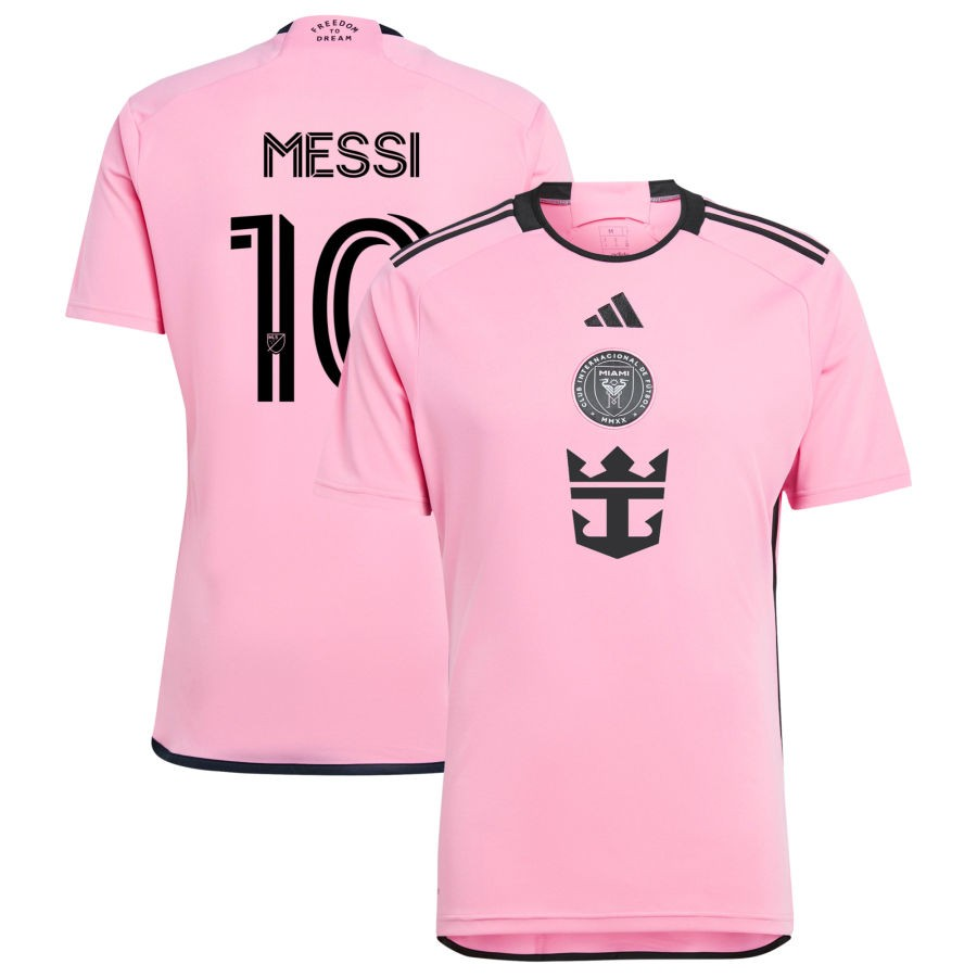 Lionel Messi Inter Miami Jersey