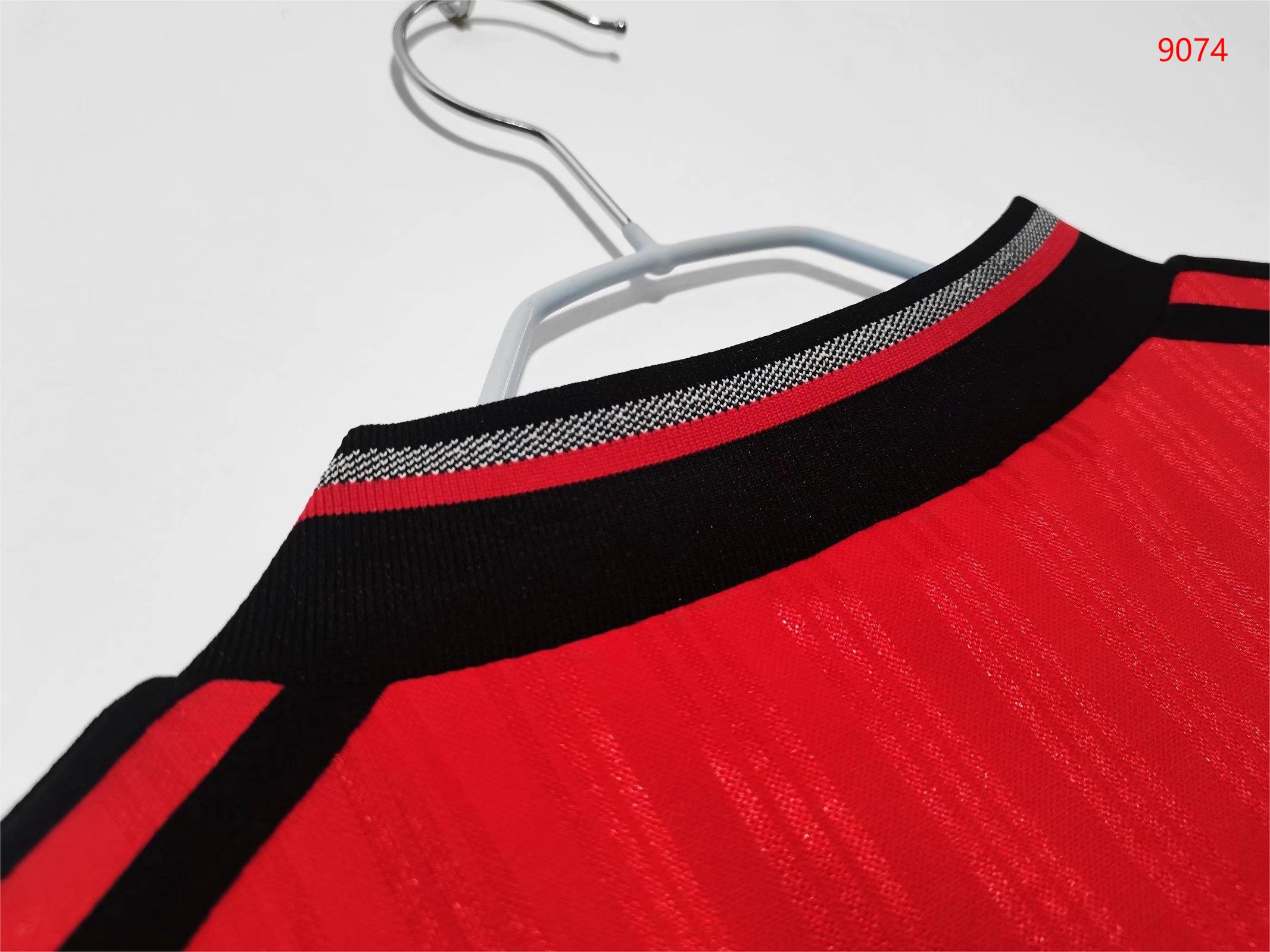 1995/96 Rangers Away Retro Shirt - Fans Edition