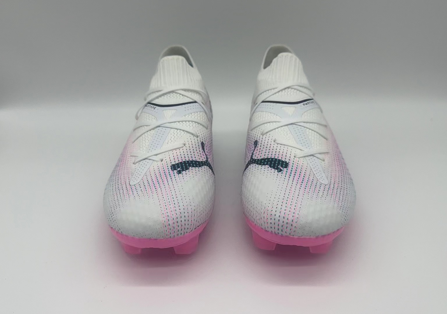 White football shoes