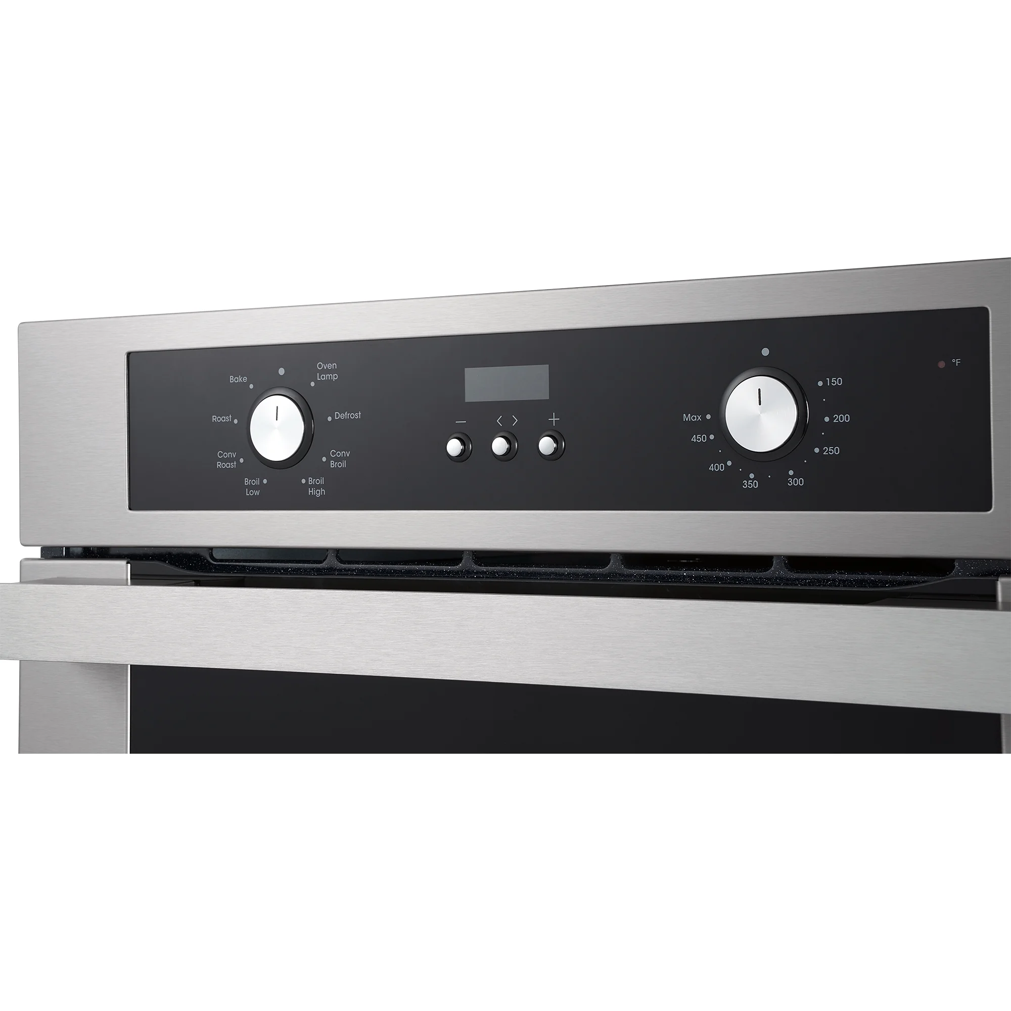 Cosmo C51EIX 24 in. Electric Built-In Stainless Steel Convection Wall Oven