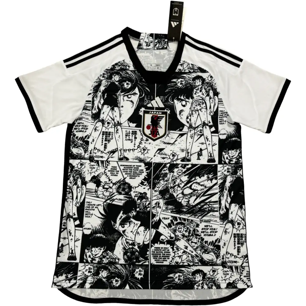 2023 Japan Soccer Jersey 1:1 Thai Quality - Fan Edition