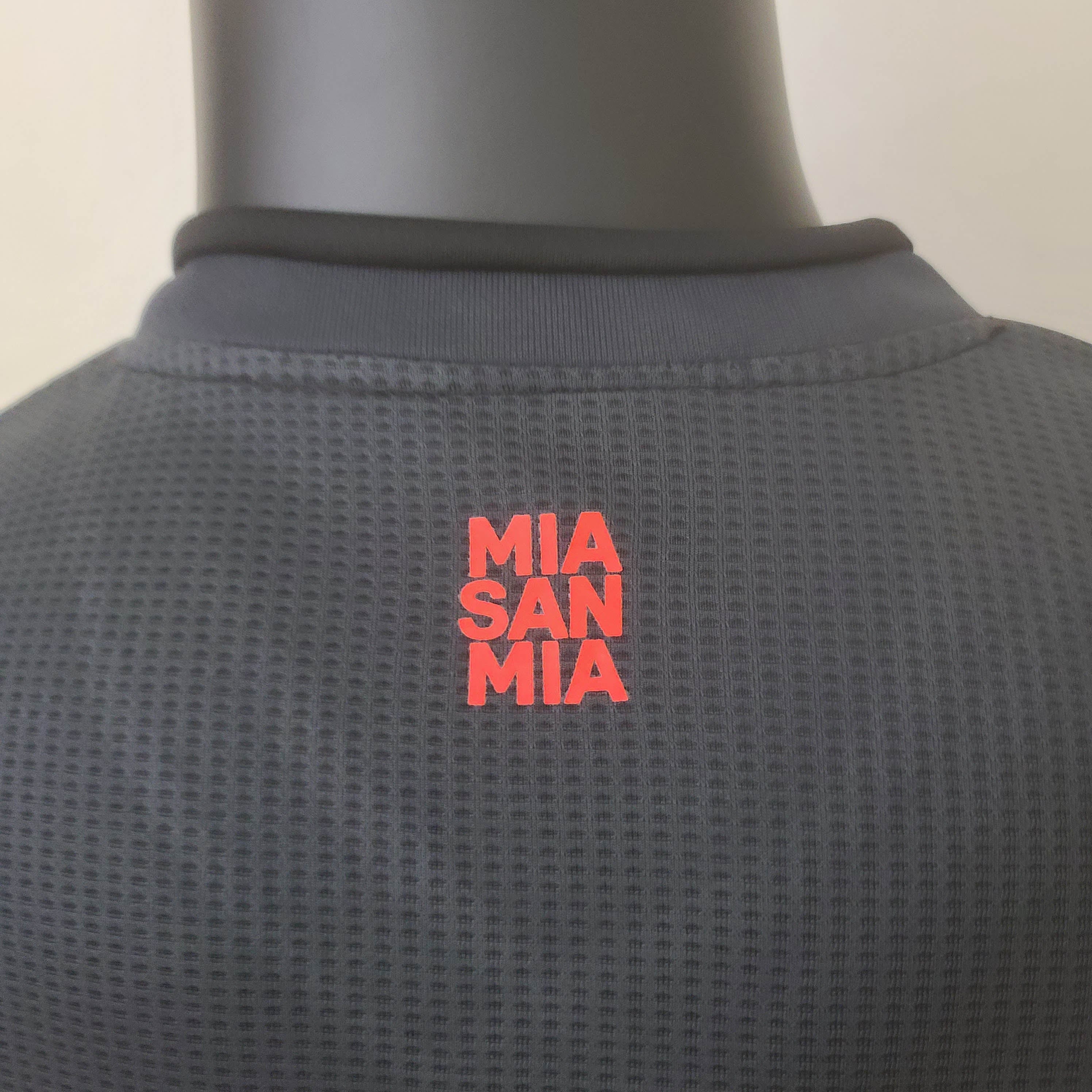 2022/2023 Player Version Bayern Munich Third Away Football Shirt 1:1 Thai Quality