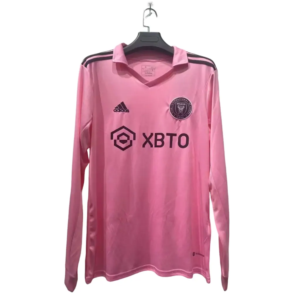 2023/24 Miami Home Fan Edition Long Sleeve - Fans Edition