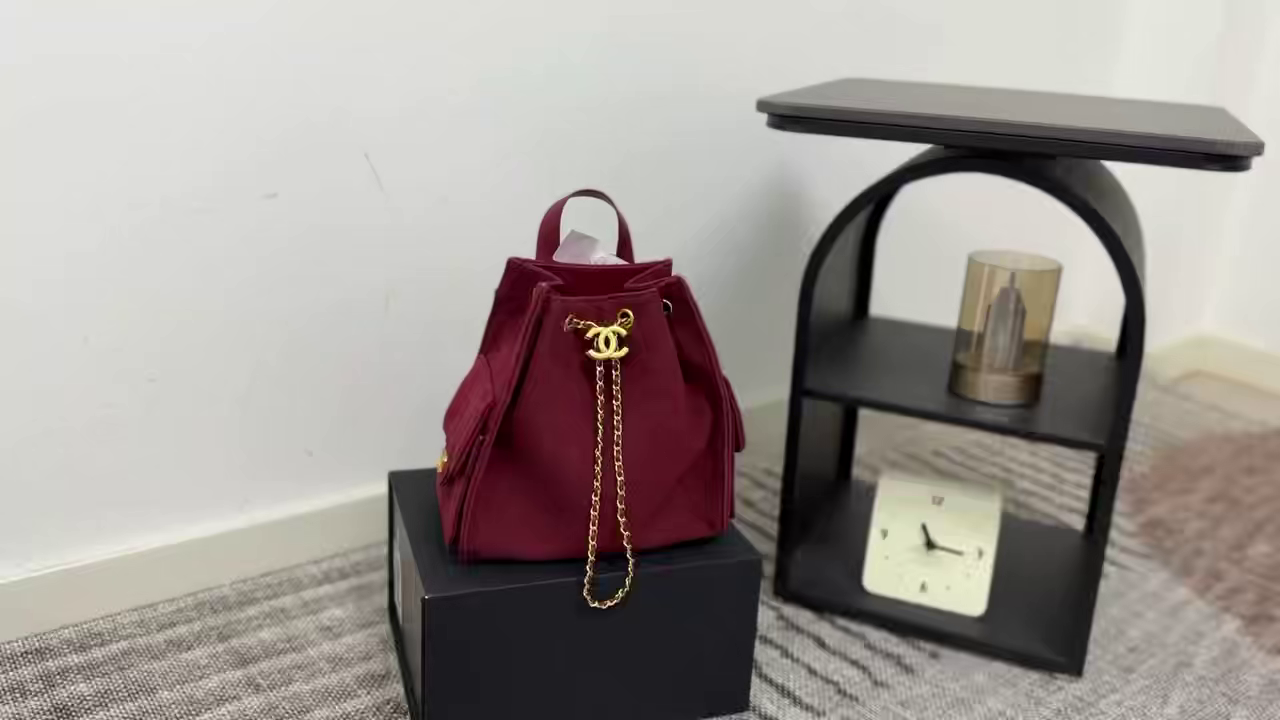 Chanel Backpack
