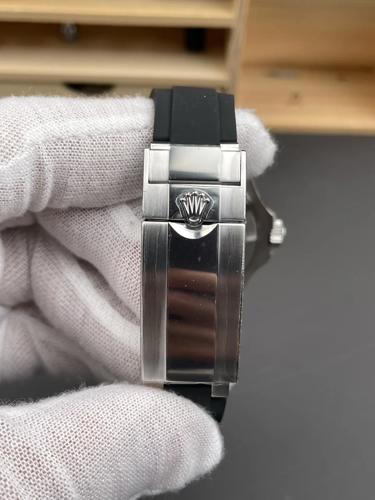 Rolex Yacht-Master White Gold 42mm
