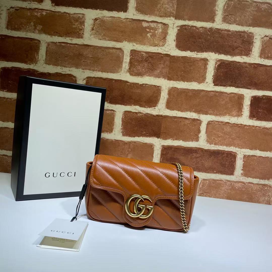 Gucci Marmont Mini Bag