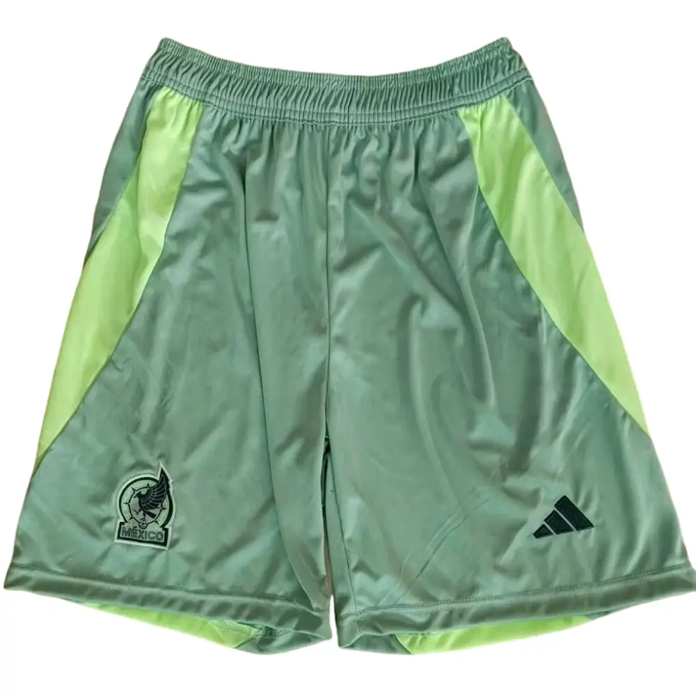 2024/25 Mexico Away Shorts - Fans Edition