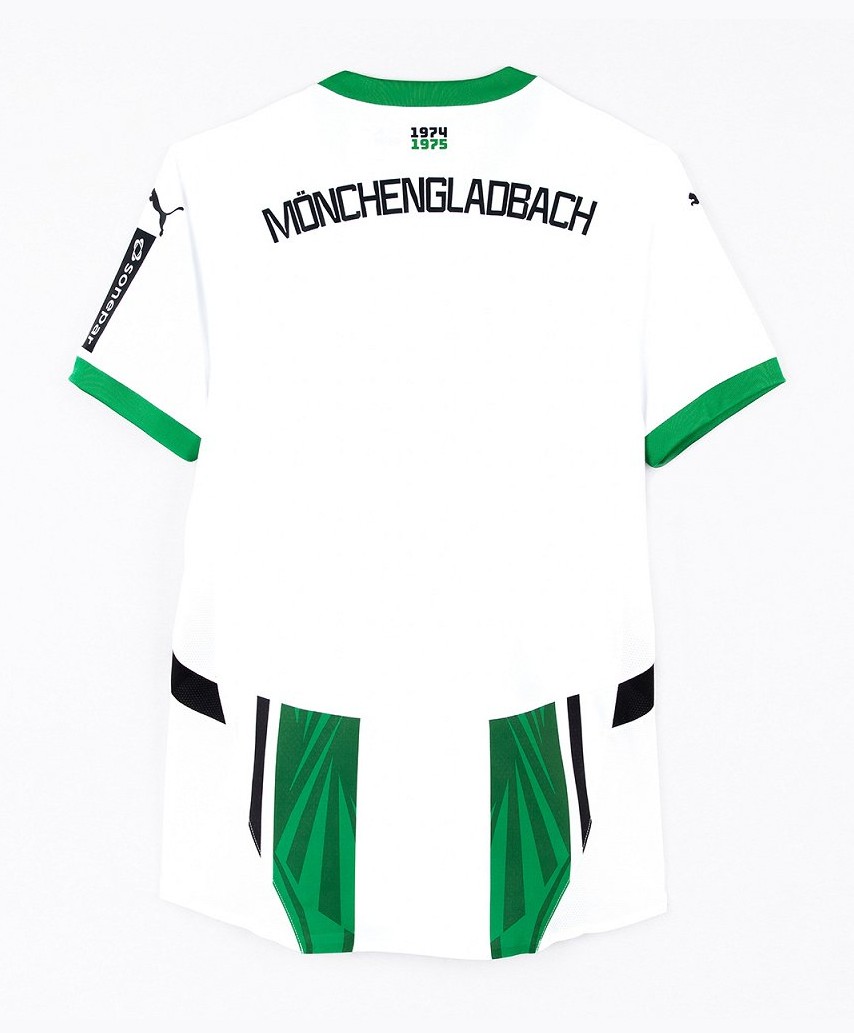 Borussia Mönchengladbach 2024-25 Home Kit
