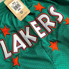 Los Angeles Lakers Green MN