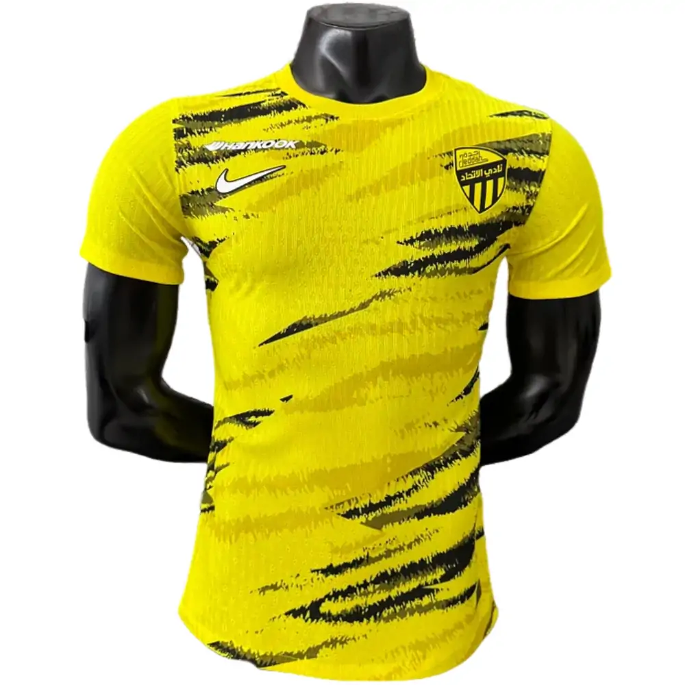 2025-26 Jeddah United Special Edition Jersey-Player Edition