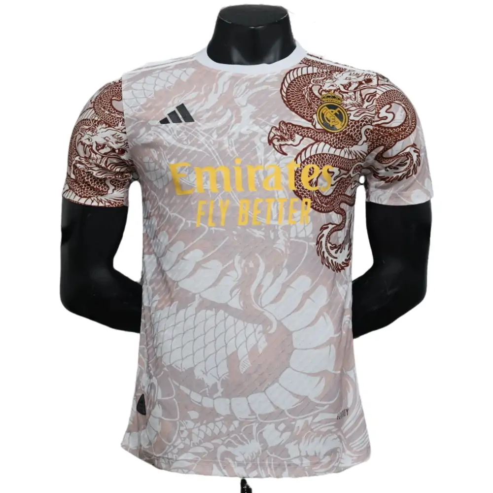 2024/25 Real Madrid Special Edition Player Jersey