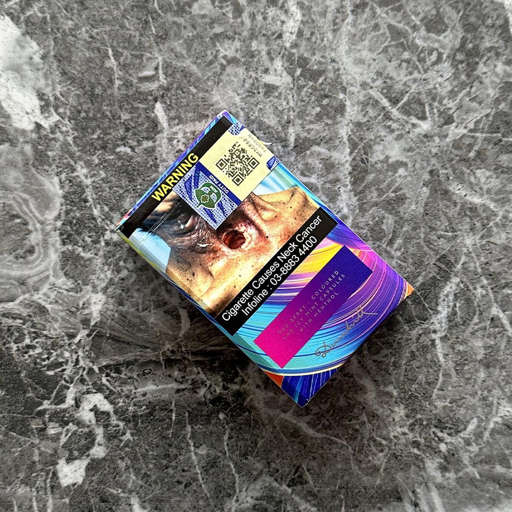 Dunhill Dark Blue (Mix)