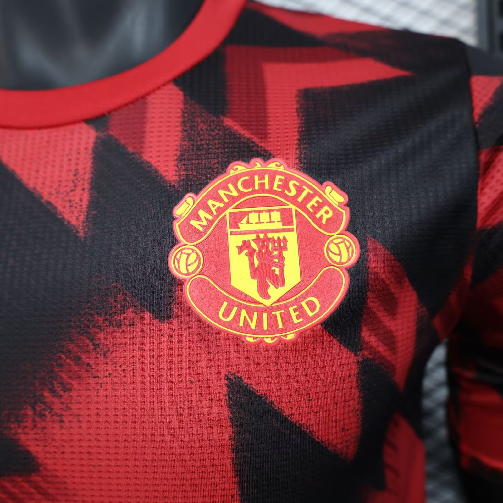 Manchester United Special Edition 2025-26 - Shirt - Player Edition