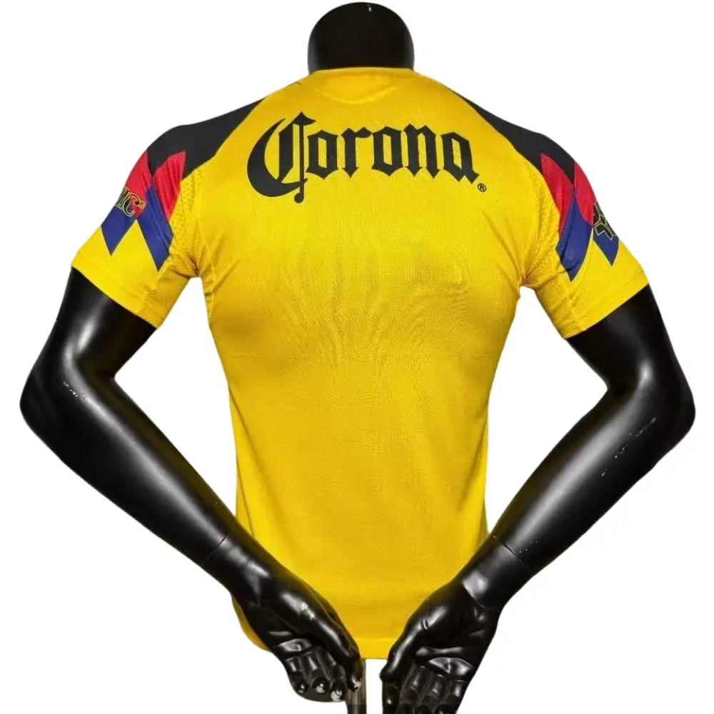 2025-26-Club América Home Jersey - Player Edition
