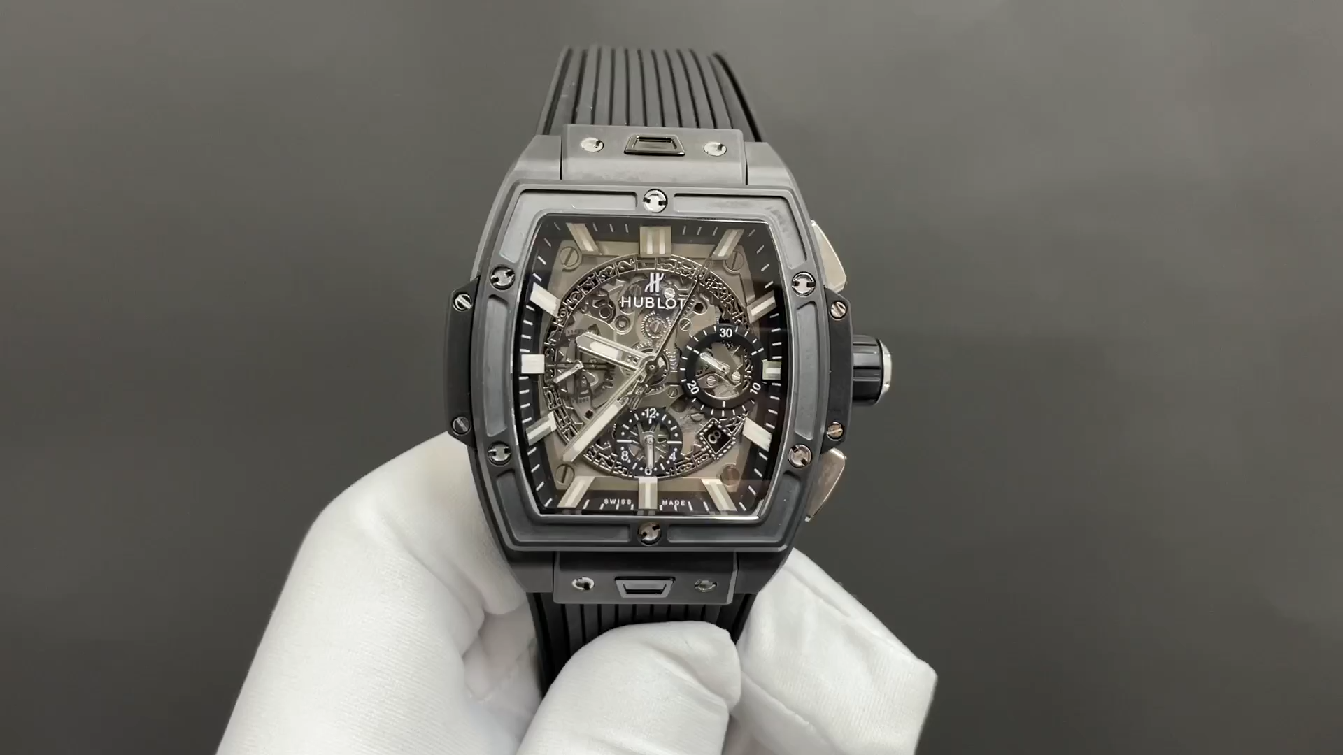 【Super Clone】Hublot Spirit of Big Bang King 642.CI.0170.RX 42mm Mens