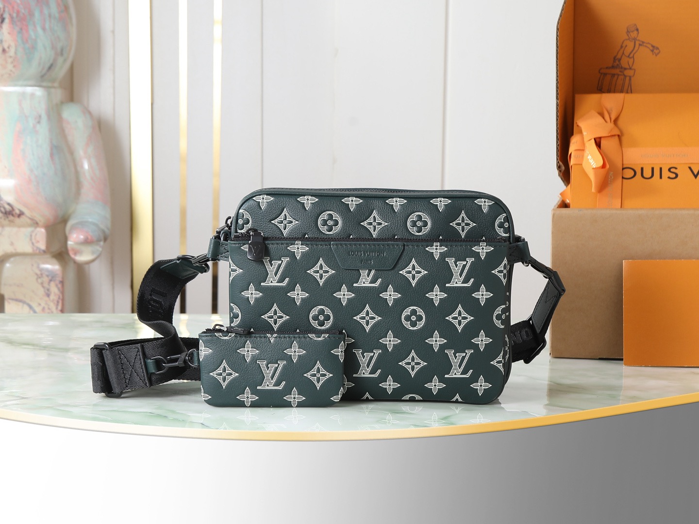 LV Trio Messenger Bag