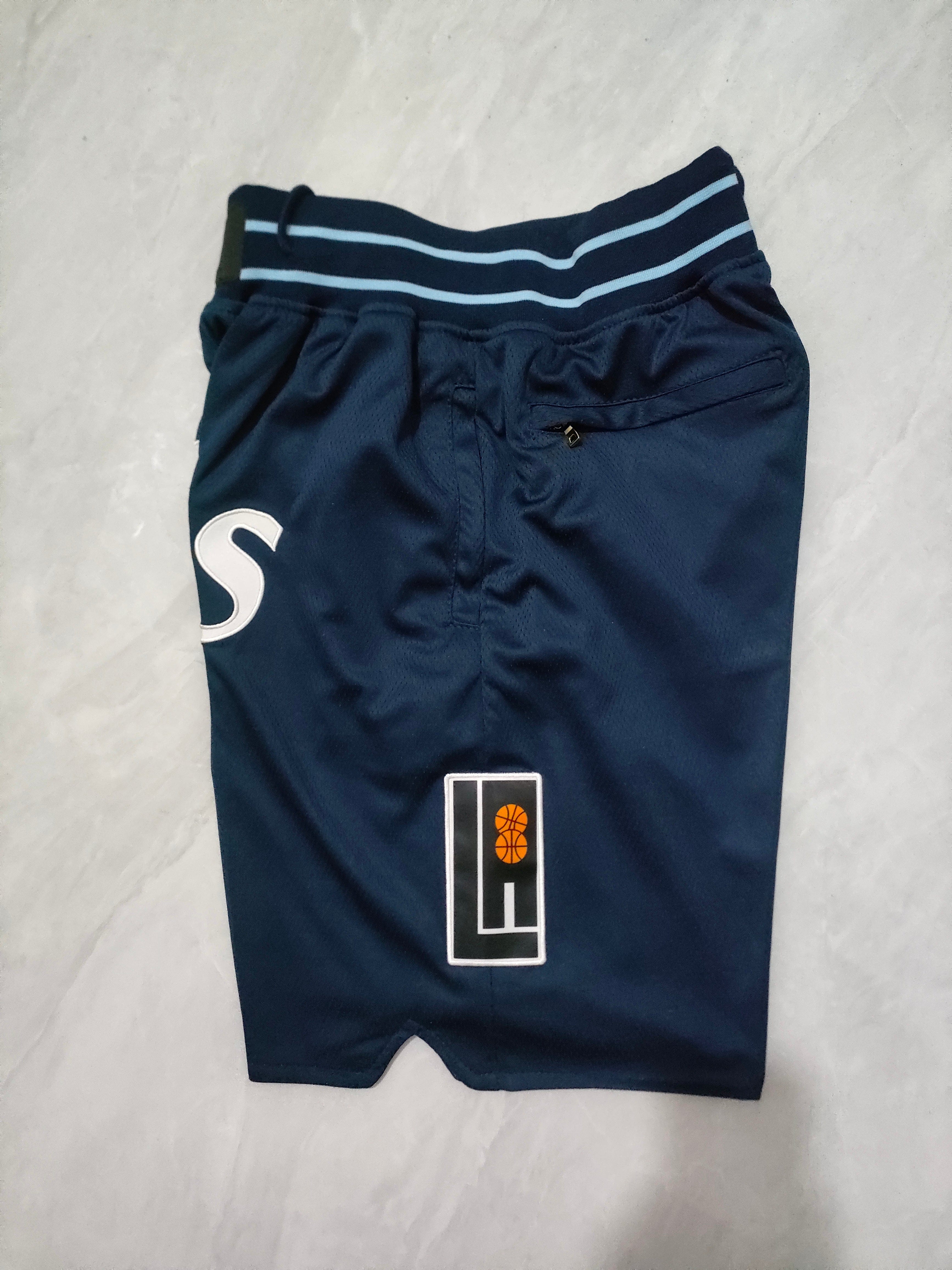 Los Angeles Clippers Basketball Color 24 City Edition Pocket Pants