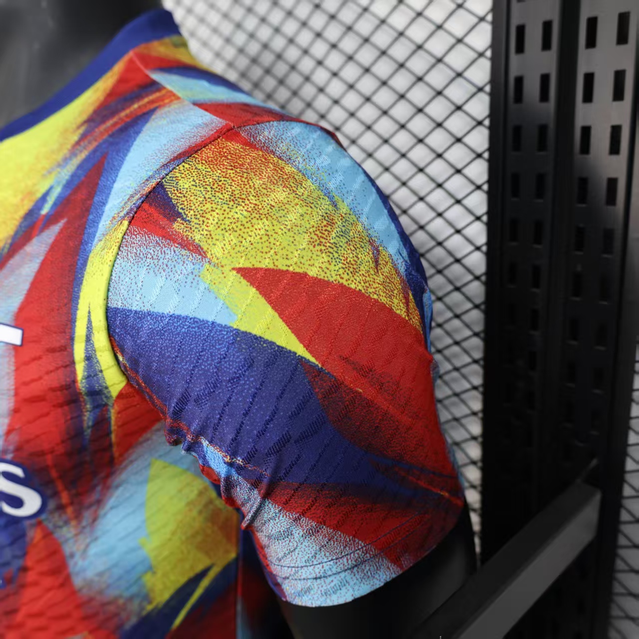 Arsenal Training Jersey 2025-26 - Player Edition