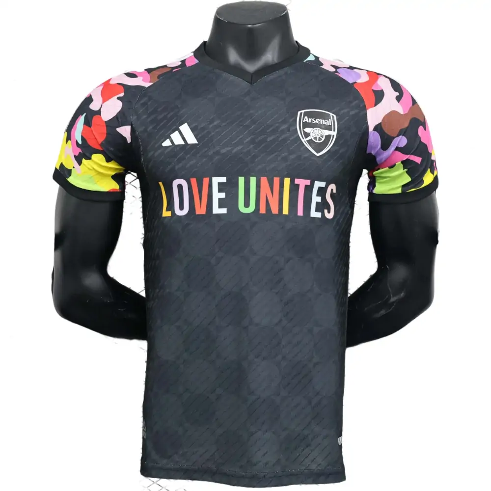 2023/2024 Player Version Arsenal Special Edition Football Shirt 1:1 Thai Quality