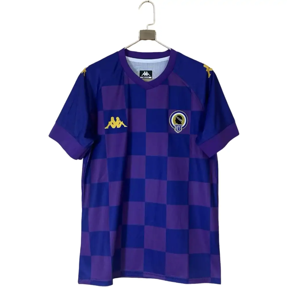 25-26 Hércules CF Away Jersey - Fan Edition