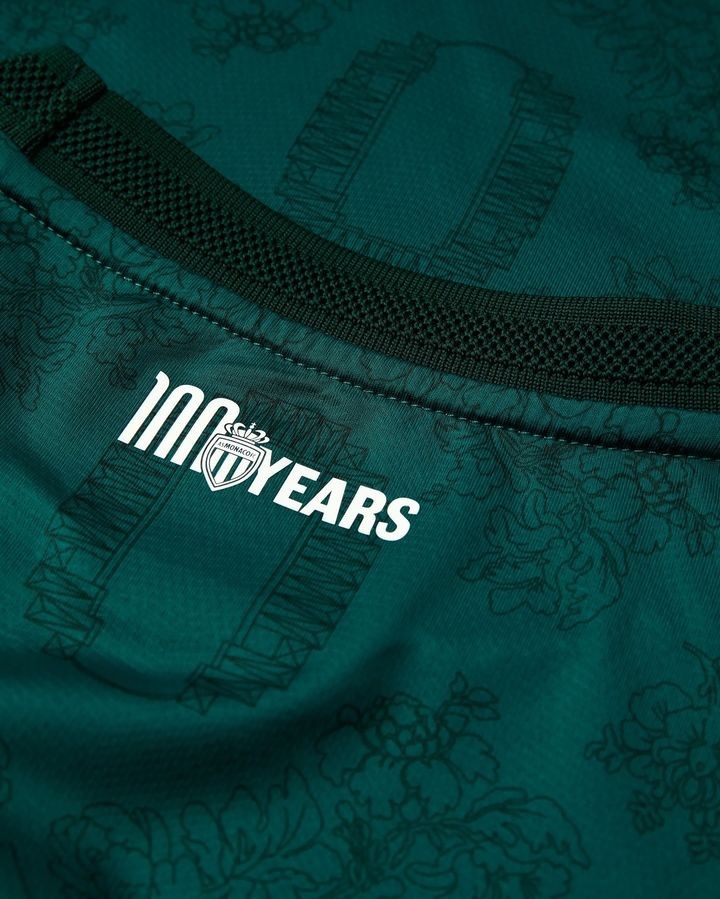 AS Monaco 2024-25 Away kit