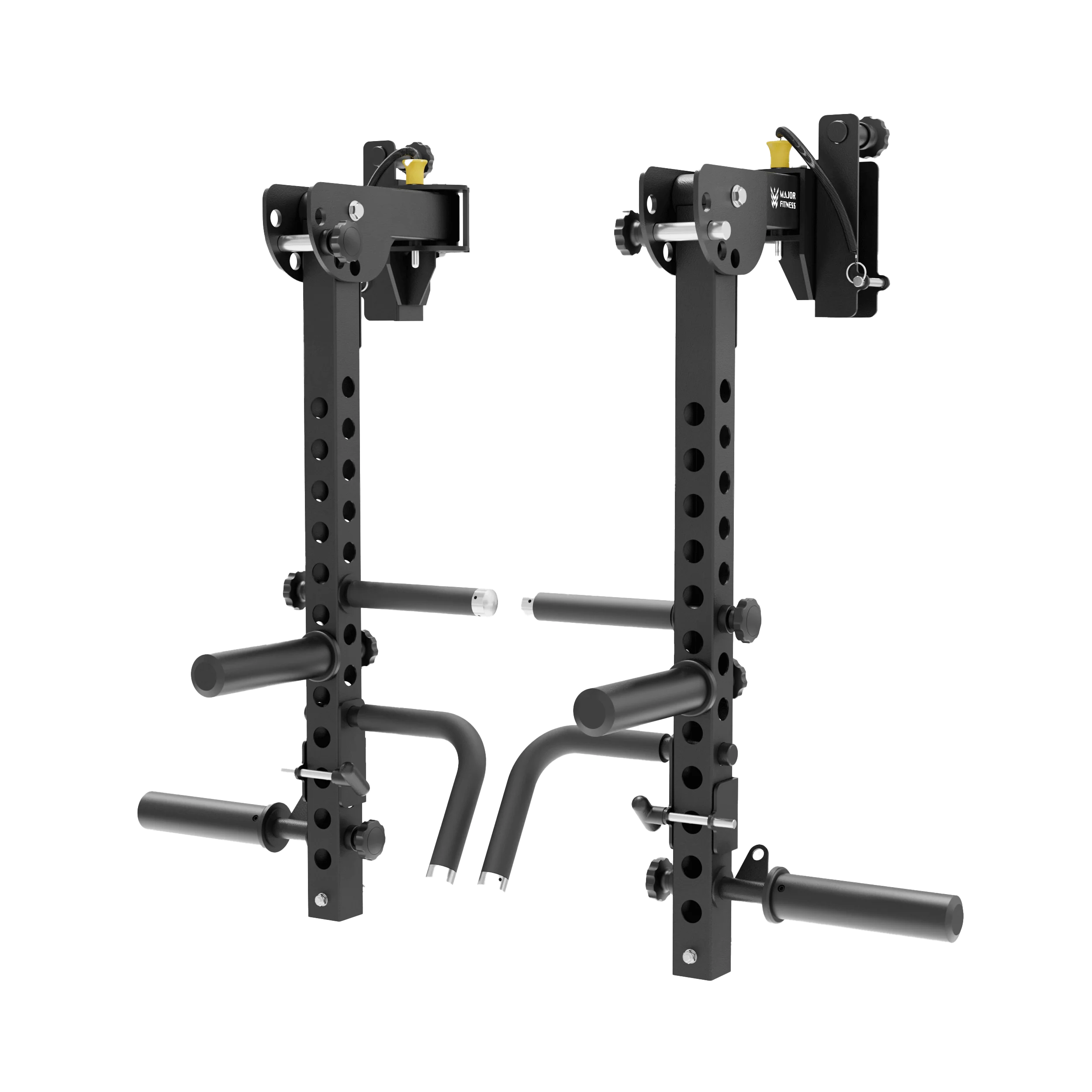 Major Fitness Lever Arms