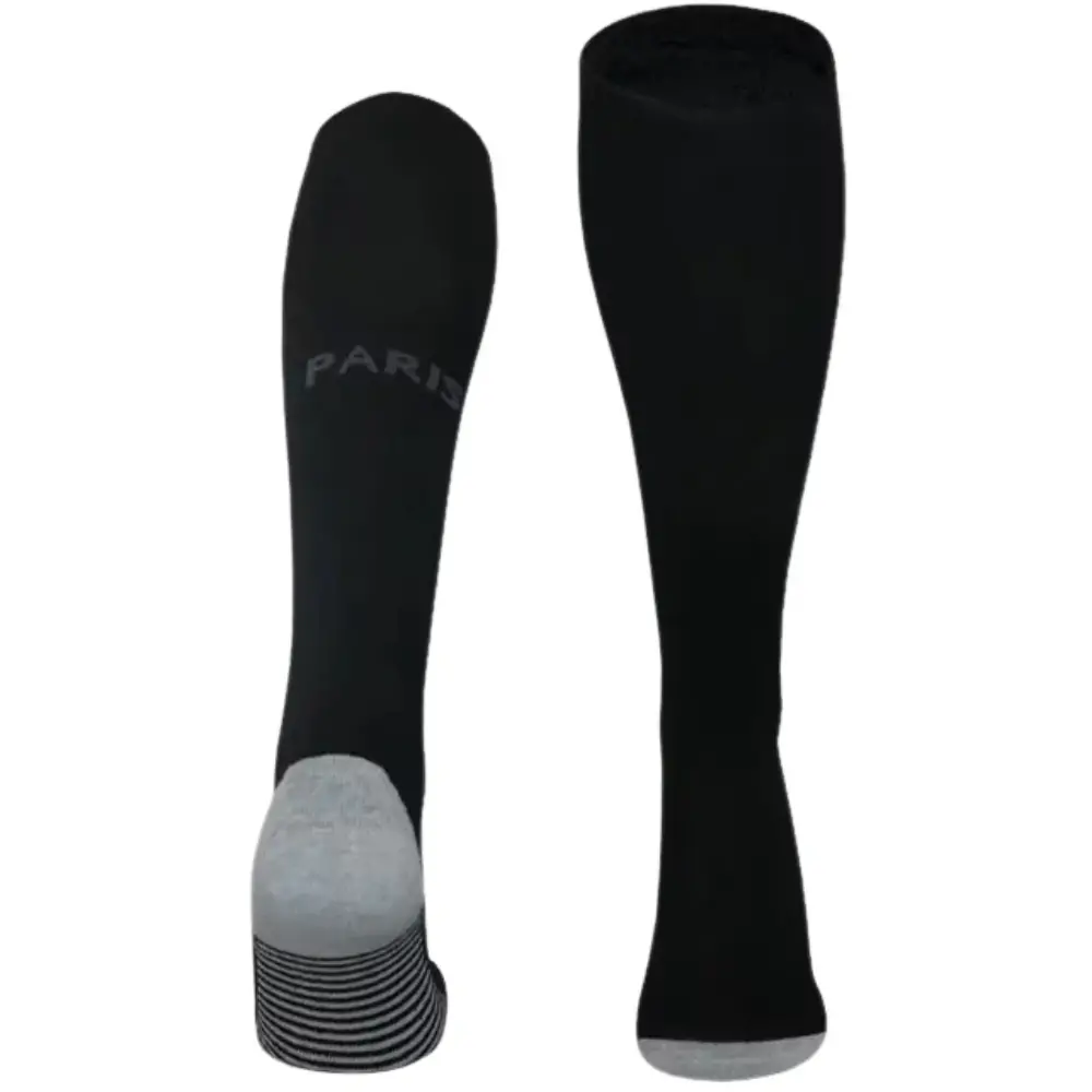 24 season Paris second away football socks