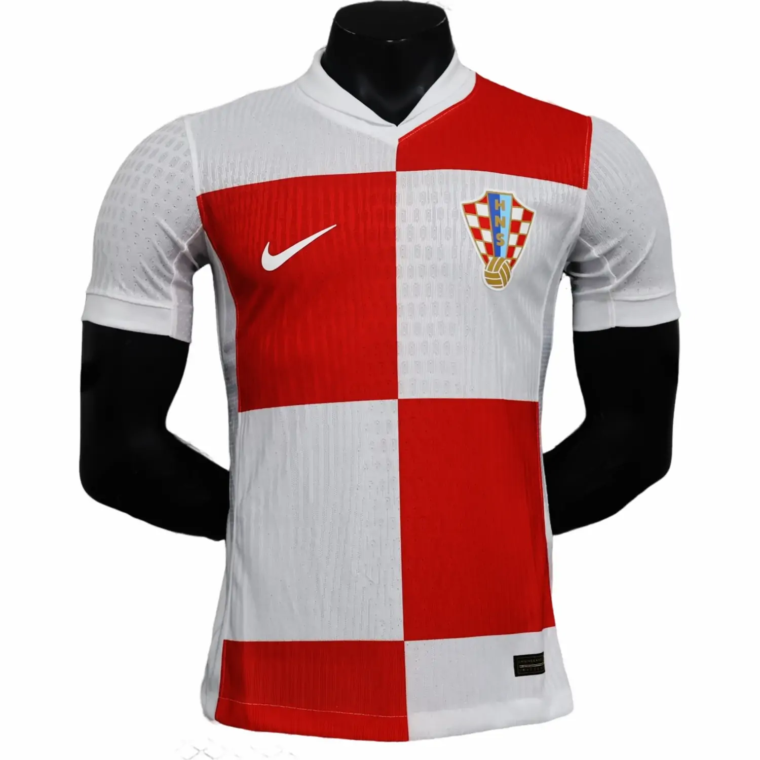 2024/25 Croatia home player jerseys