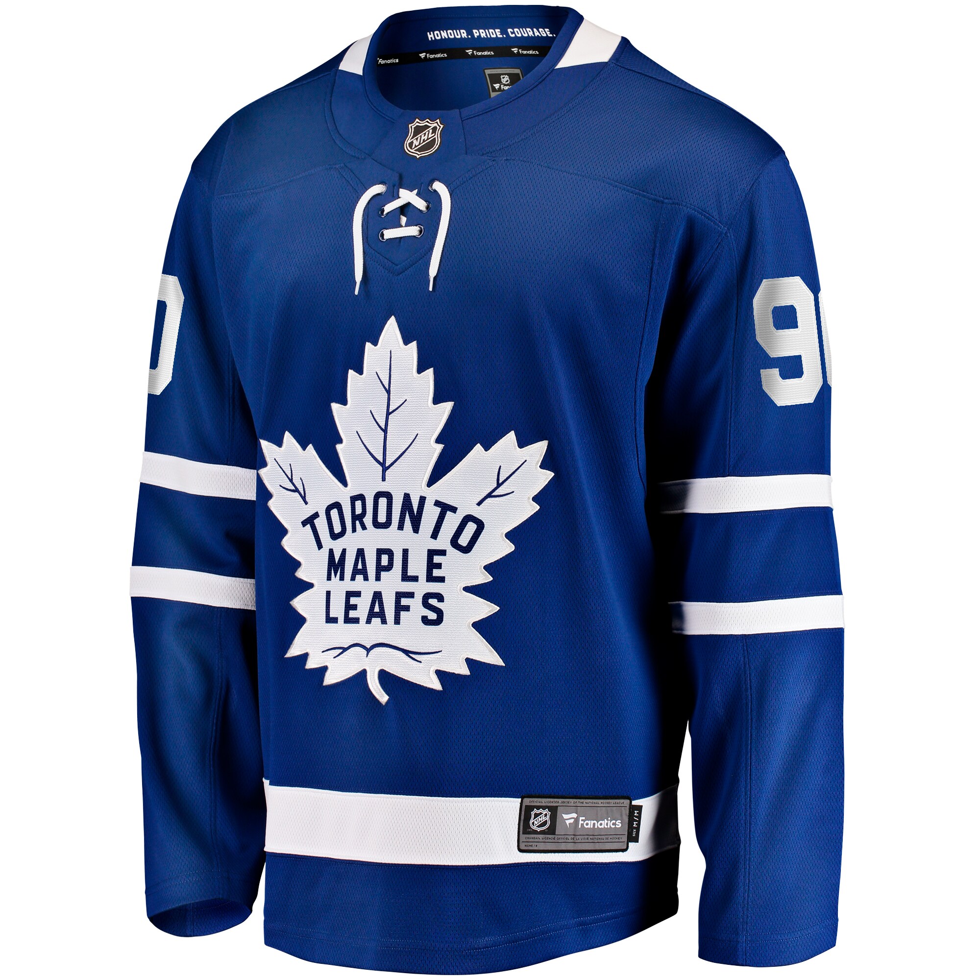 Ryan O’Reilly Toronto Maple Leafs Fanatics Home Premier Breakaway   Jersey – Blue