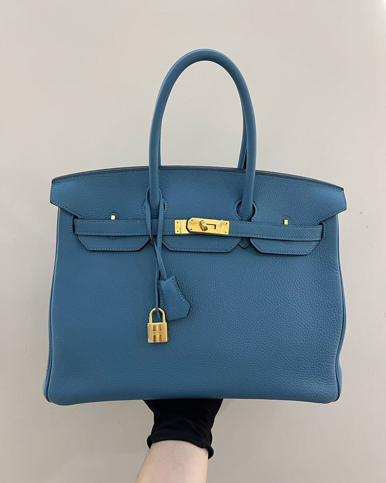 Birkin 35cm custom TOGO