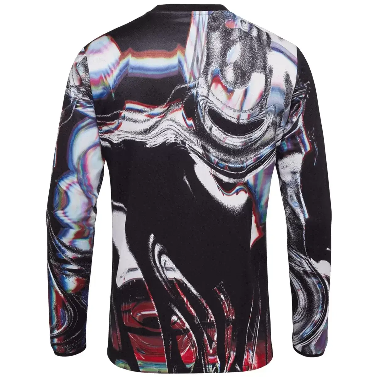 Manchester United Pre-Match Long Sleeve Jersey 2025/26