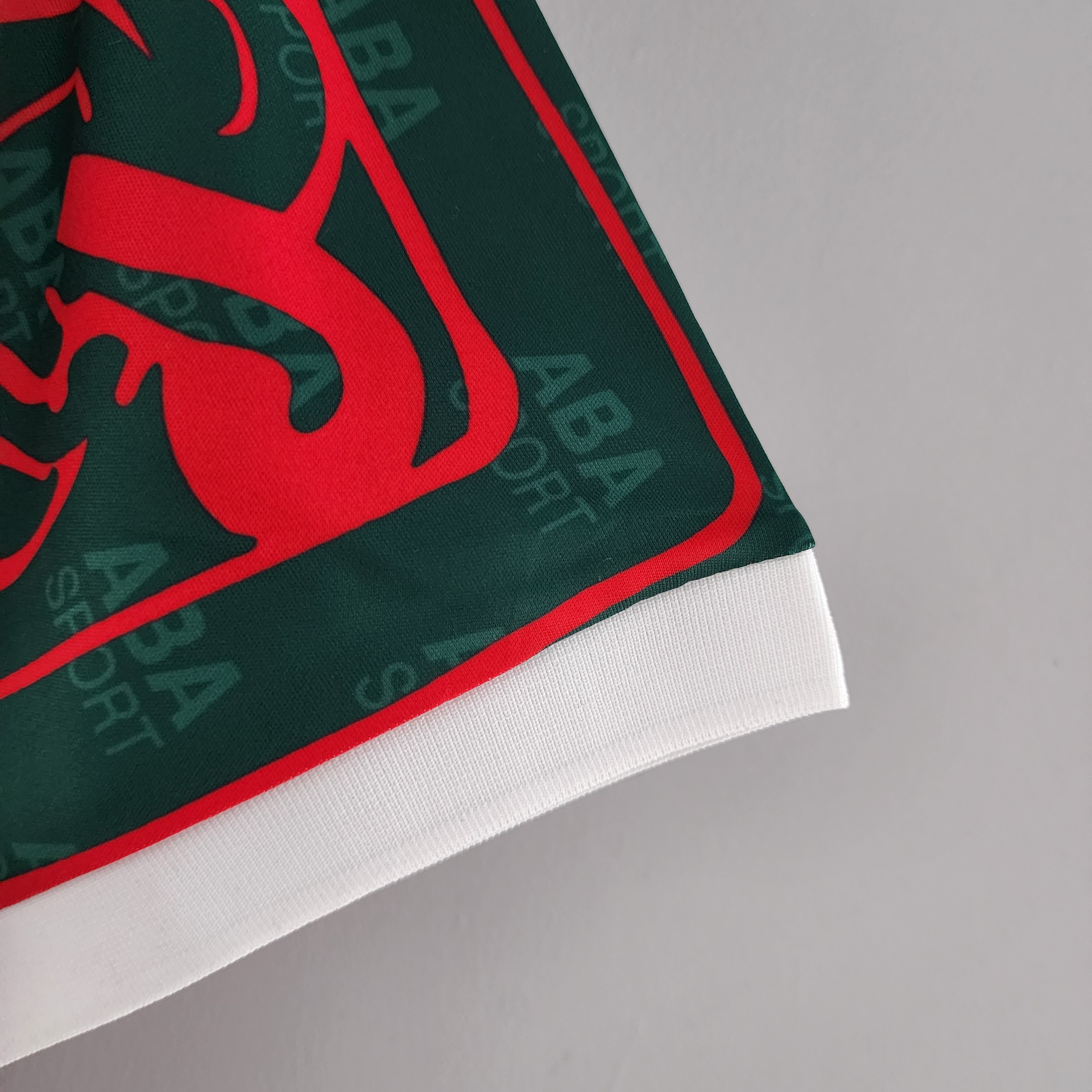 1997 Mexico third away jersey