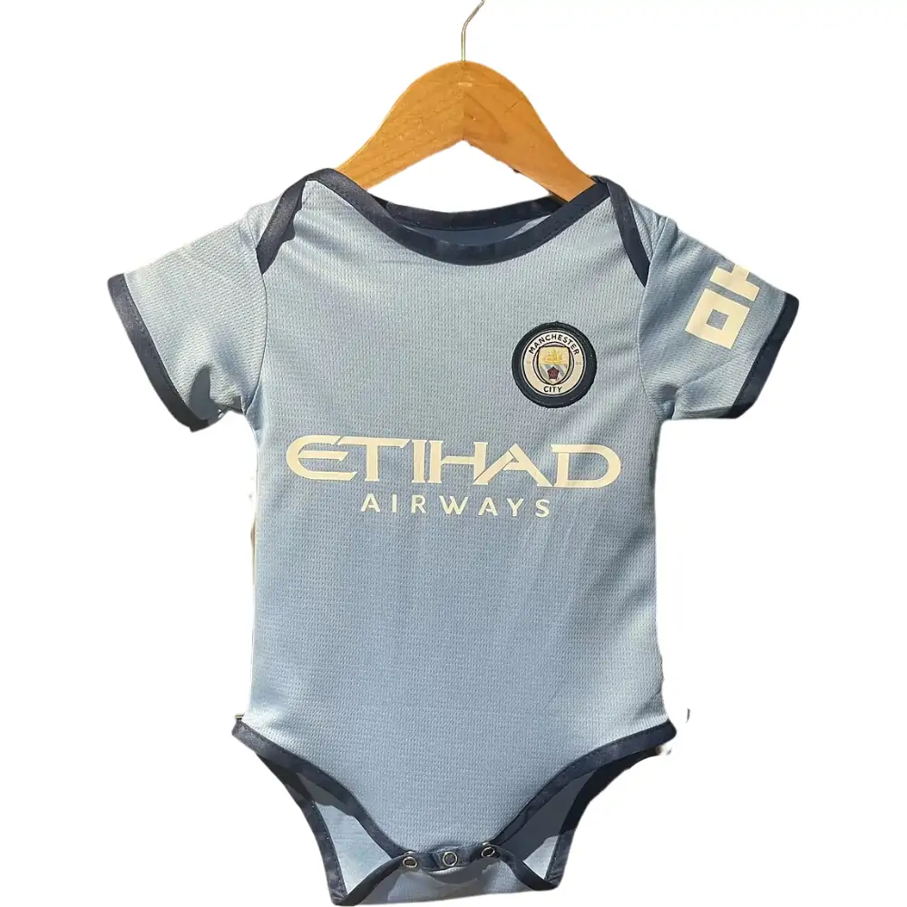 2024/25 Manchester City Home.-Baby Clothing