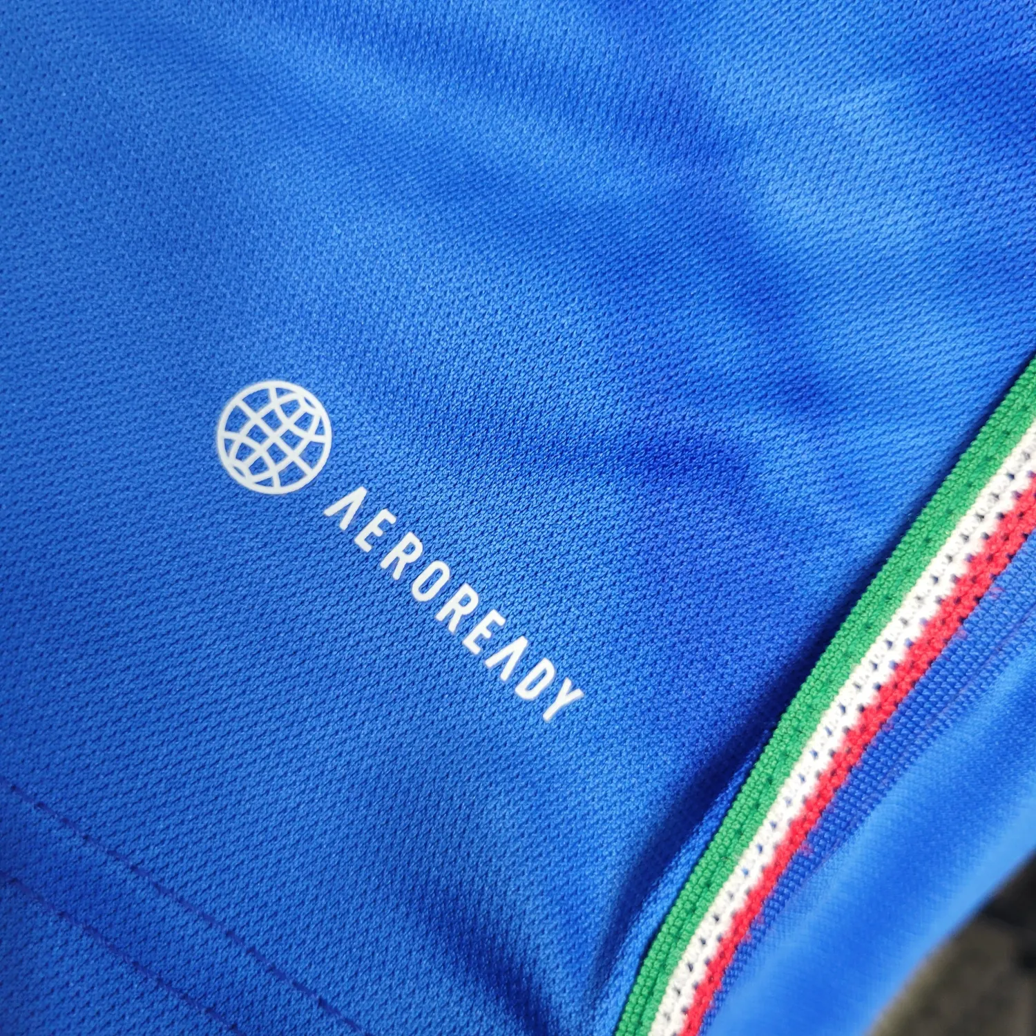 2023 Italy Home Women's Jersey 1:1 Thai Quality - Fans Edition