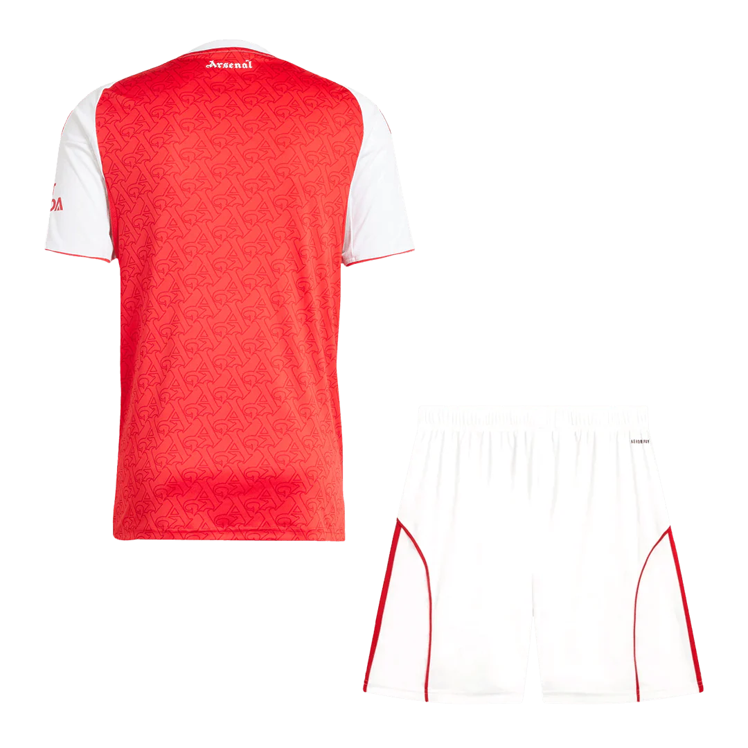 Arsenal Home Kit - Jersey+Shorts 2025/26