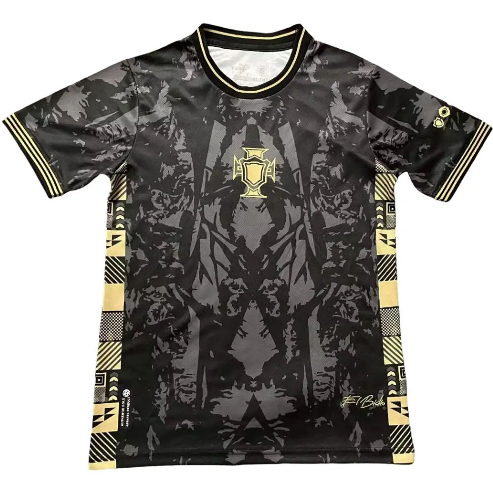 2026-27 Portugal Special Jersey - Fans Edition