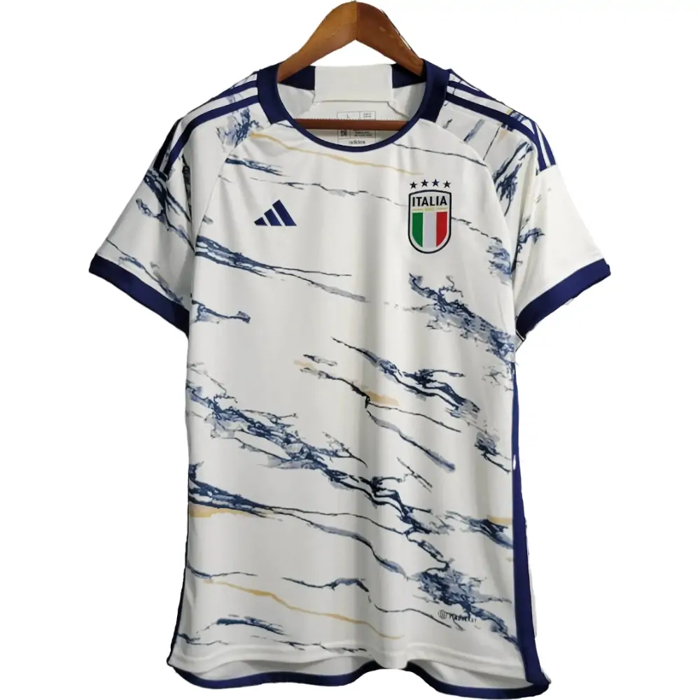 2023/24 Italy Away Jersey 1:1 Thailand Quality - Fans Edition