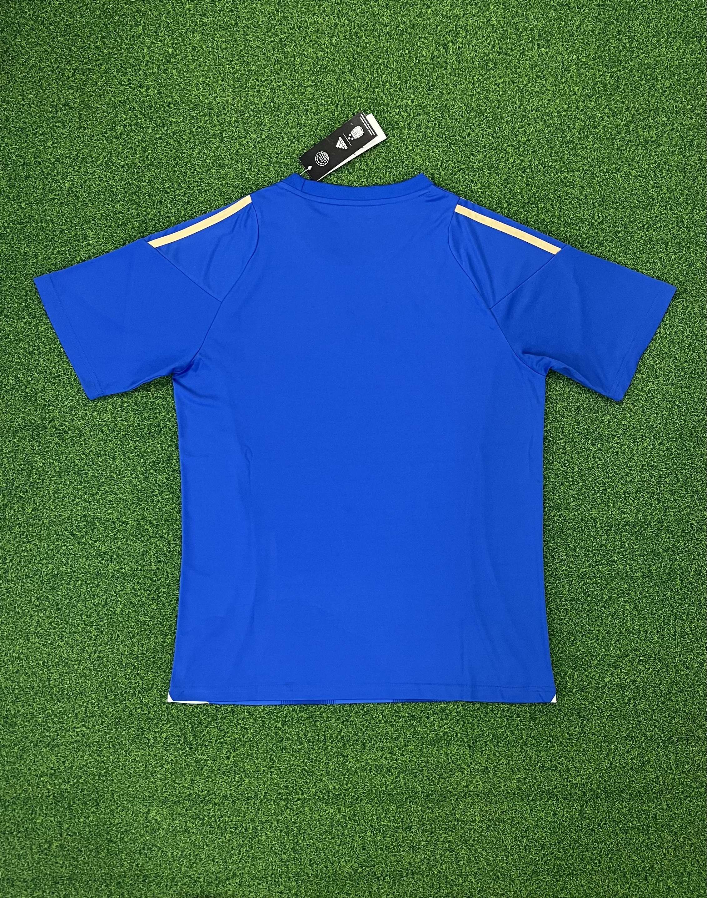 2425 Argentina Spark 10th Generation Away jersey...Player embroidery version