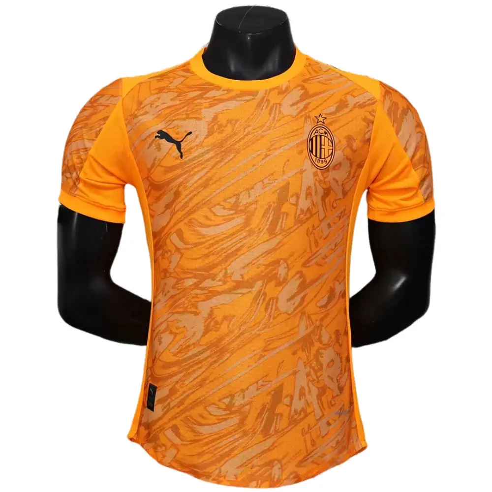 2025-26 Season - AC Milan Special Edition - Jersey - Player Edition