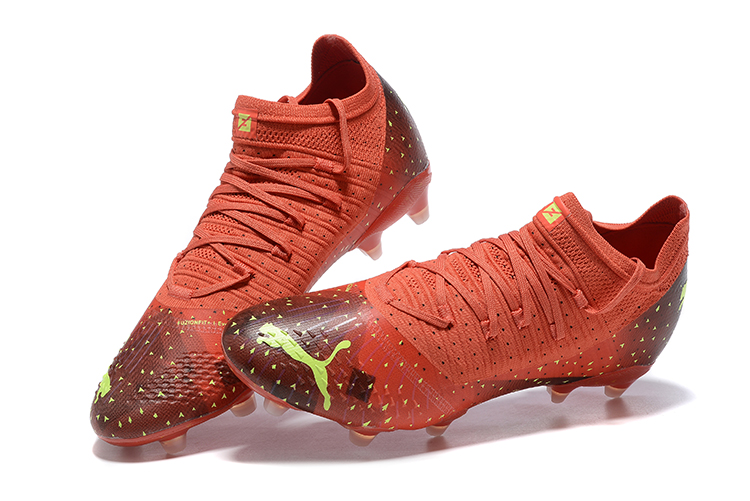 Neymar exclusive waterproof full knitted FG football shoes