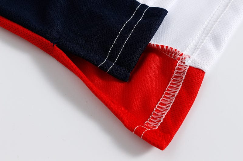 NCAA No. 30 Curry University Edition Red White