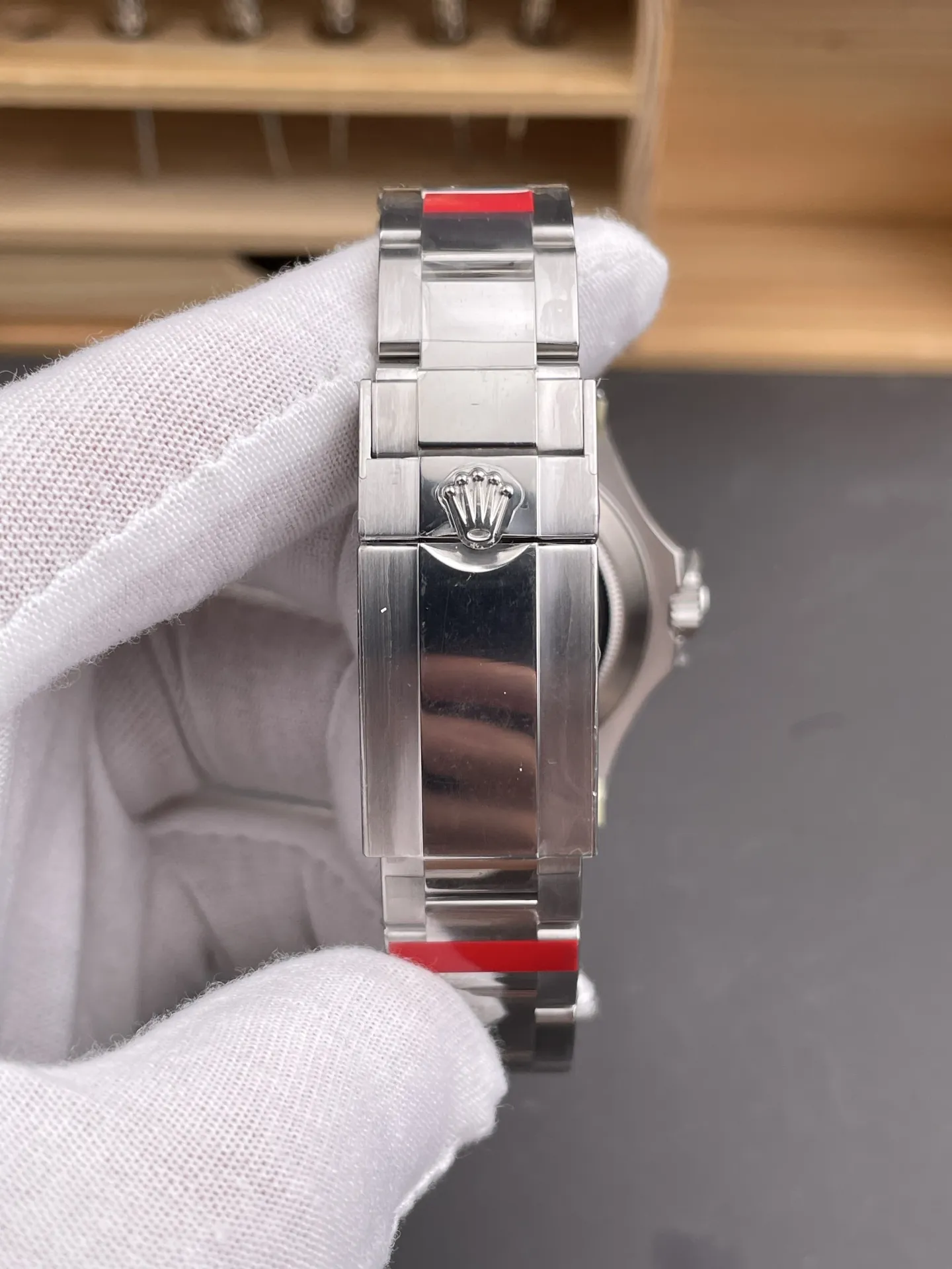 Rolex Yacht-Master Grey 40mm