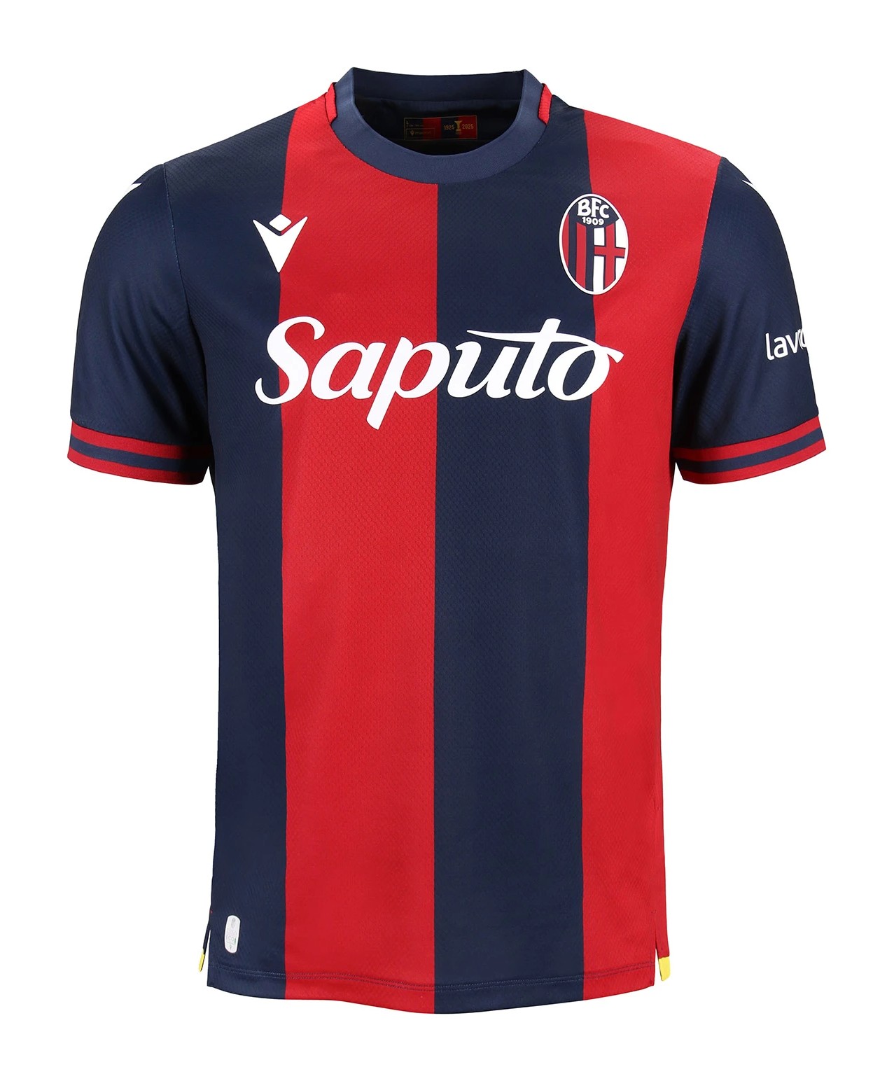 Bologna 2024-25 Home Kit