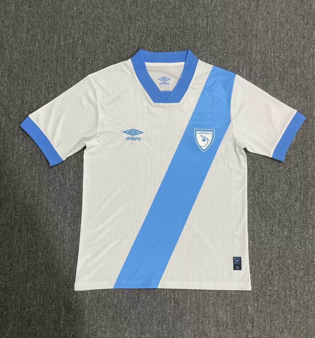 2025 Guatemala Home Football Jersey 1:1 Thai Quality