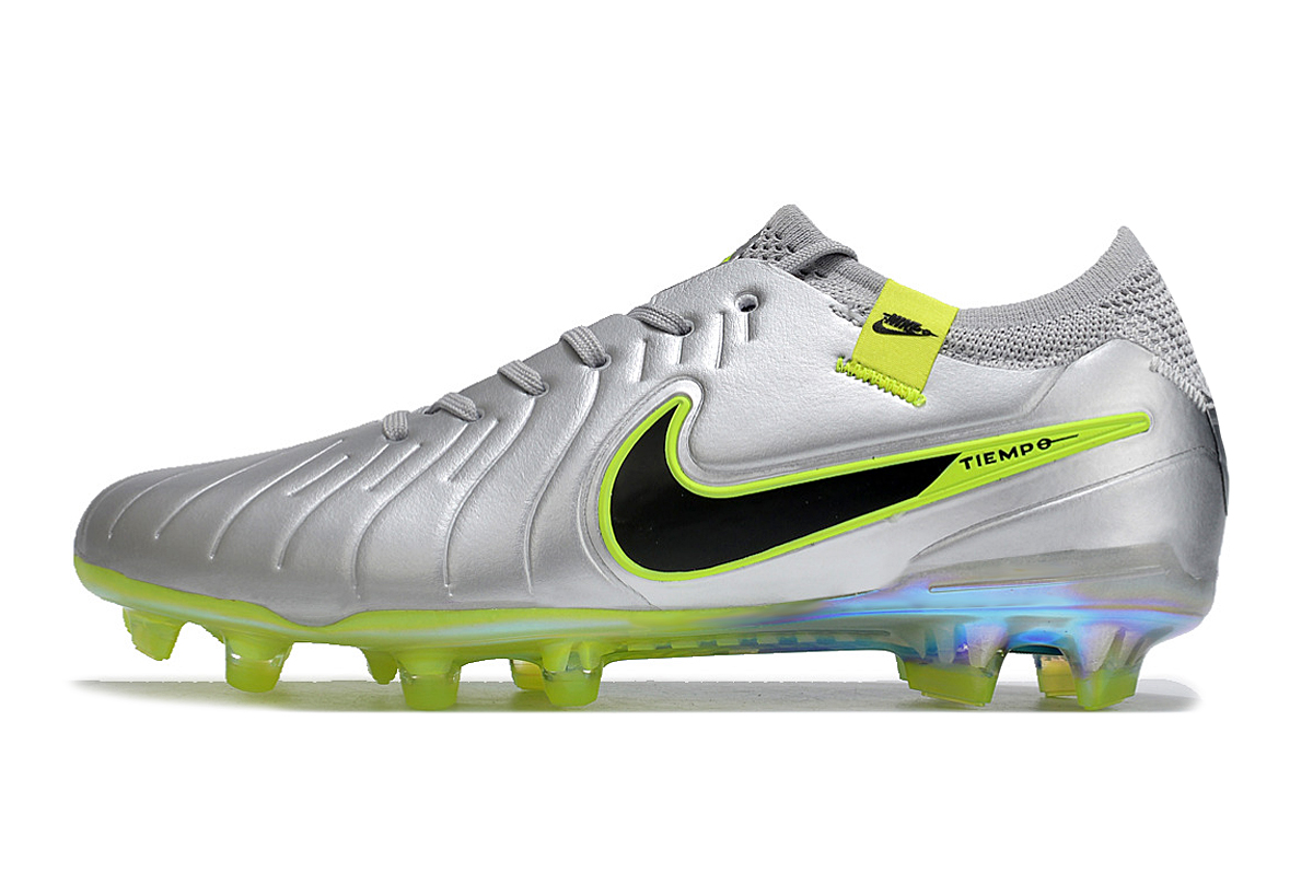 Tiempo Legend 10 Elite FG Football Shoes