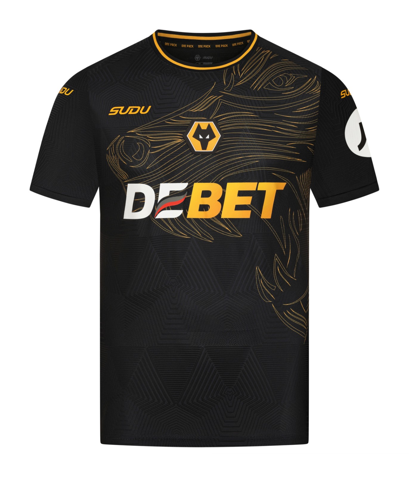 Wolverhampton 2024-25 Away Kit