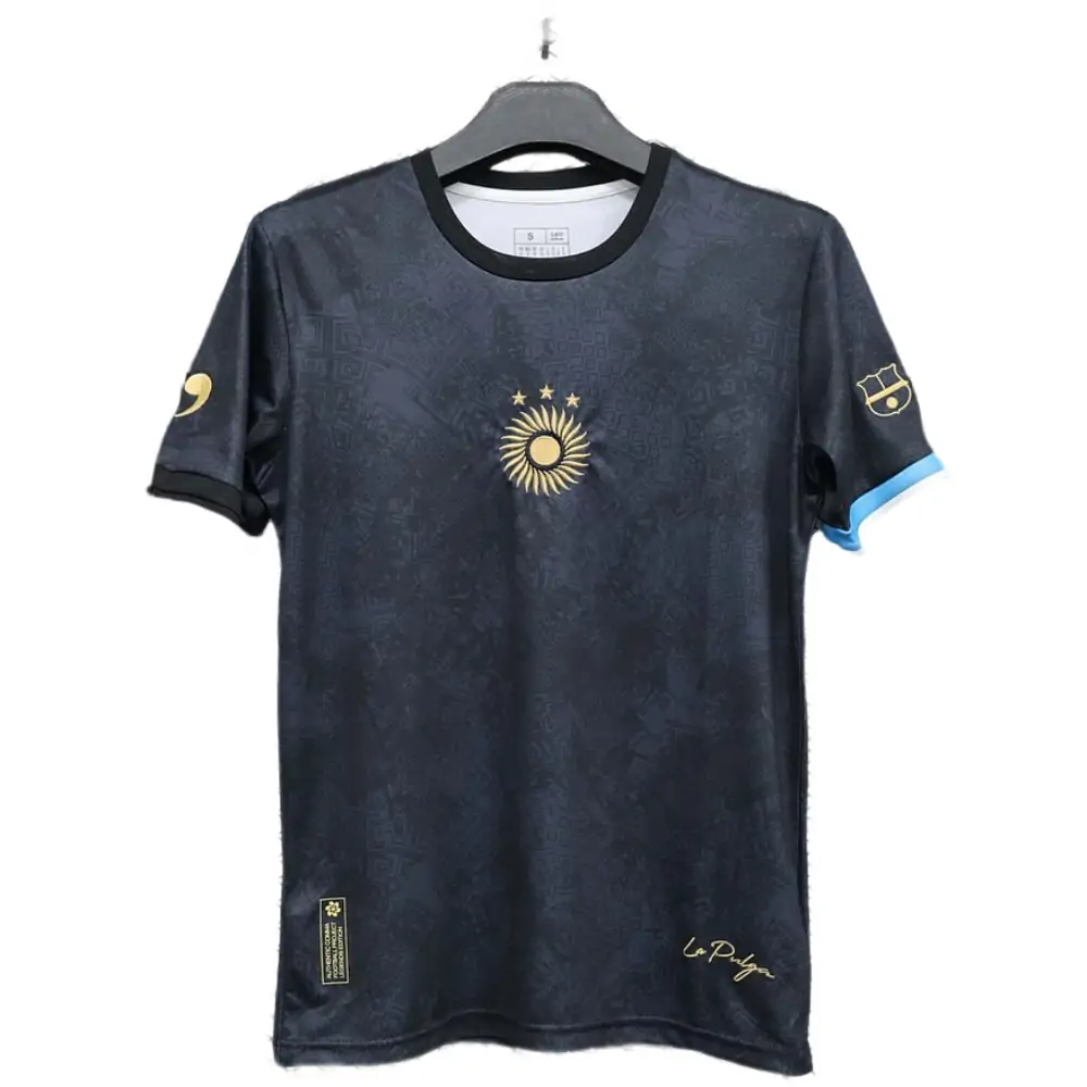 2023 Argentina National Special Edition Suit Blue Jersey - Fans Edition